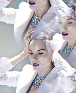 Michelle Dockery - Bazaar - John Paul Pietrus
