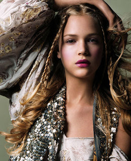 Esti Ginzburg - Glamour - Robert Erdmann