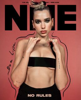 NME - Hugo Comte - Dua Lipa