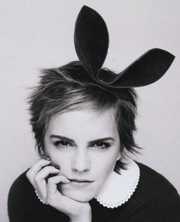 Emma Watson - ELLE - Rankin