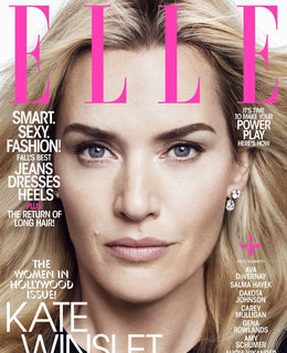 ELLE US - Kate Winslet