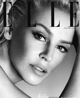 Kylie Minogue - ELLE - Cuneyt Akeroglu