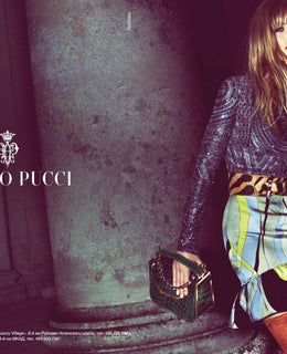 Doutzen Kroes - Pucci - Mert Alas and Marcus Piggott
