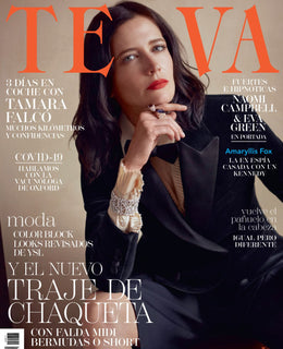 Telva - Tomas De La Fuente - Eva Green