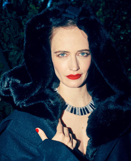 Madame Figaro - Arnaud Pyvka - Eva Green