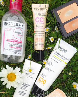 A Few of My Festival Beauty Essentials