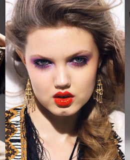 Vogue UK - Lindsey Wixson