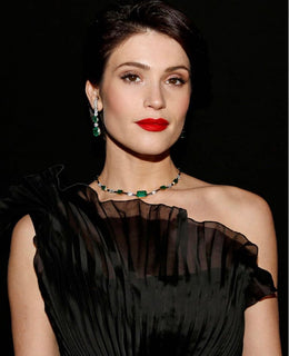 Gemma Arterton - BAFTAs