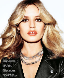 Georgia May Jagger - Sunday Times Style - Matt Irwin