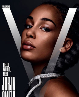 V Magazine - Sølve Sundsbø - Jorja Smith