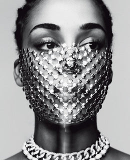 V Magazine - Sølve Sundsbø - Jorja Smith