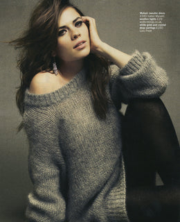 Hayley Atwell - David Oldham