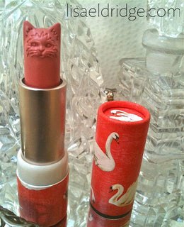 Lipstick in the shape of a Cat? Yes Please!