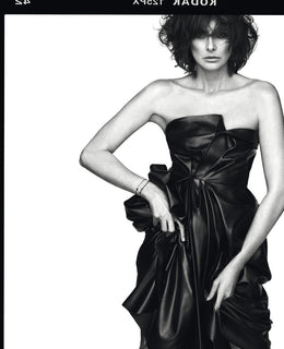 Ines de la Fressange - Mert Alas & Marcus Piggott