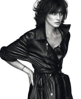 Ines de la Fressange - Mert Alas & Marcus Piggott