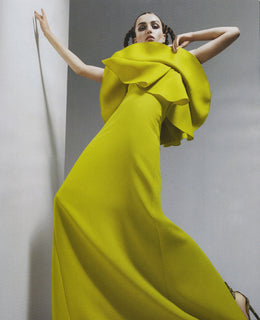 Andreea Diaconu - Vogue Italia - Solve Sundsbo