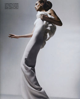 Andreea Diaconu - Vogue Italia - Solve Sundsbo
