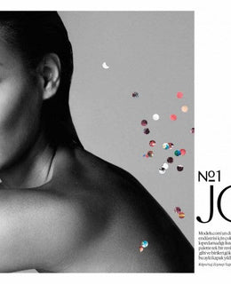 Joan Smalls - Vogue Turkey - Cuneyt Akeroglu