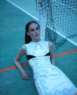 Julia Bergshoeff - Vogue France - Mert Alas & Marcus Piggott