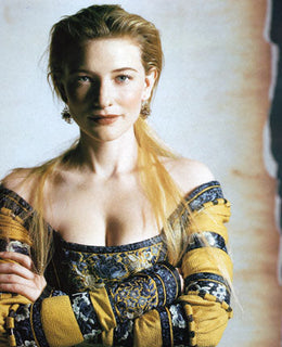 Cate Blanchett - Bazaar - Karl Lagerfeld