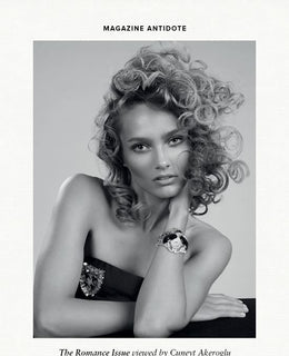 Karmen Pedaru - Antidote Magazine - Cuneyt Akeroglu