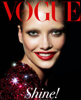 Karmen Pedaru - Vogue Turkey - Cuneyt Akeroglu