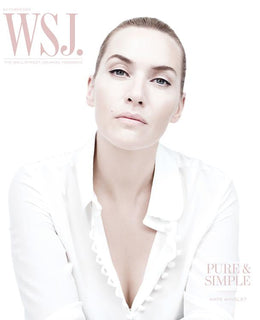 Kate Winslet - Wall Street Journal - Willy Vanderperre