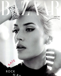 Kate Winslet - Bazaar - Alexi Lubomirski