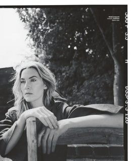 Glamour Magazine - Tom Craig - Kate Winslet