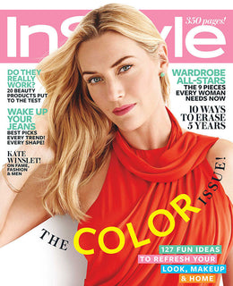 InStyle - Giampaolo Sgura - Kate Winslet