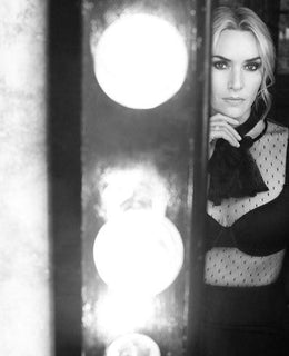 Madame Figaro - Alexi Lubomirski - Kate Winslet