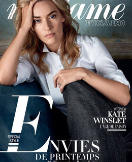 Kate Winslet - Madame Figaro - Alexi Lubomirski