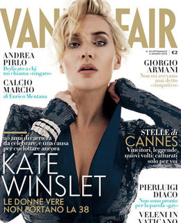 Kate Winslet - Vanity Fair - Miguel Reveriego