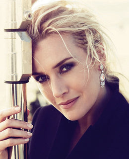 Harper's Bazaar - Alexi Lubomirski - Kate Winslet