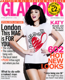 Katy Perry - Glamour - Simon Emmett