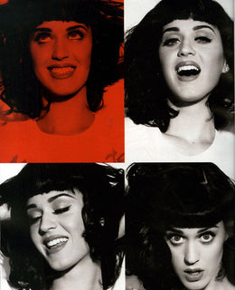 Katy Perry - Glamour - Simon Emmett