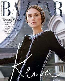 Harper's Bazaar - Tom Craig - Keira Knightley