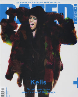 Kelis - Dazed - Rankin