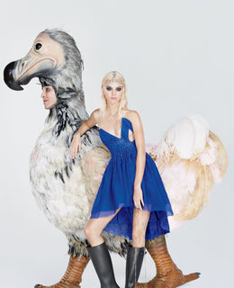 Kendall Jenner - Vogue - Mert Alas & Marcus Piggott