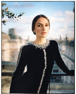 Harper's Bazaar - Tom Craig - Keira Knightley