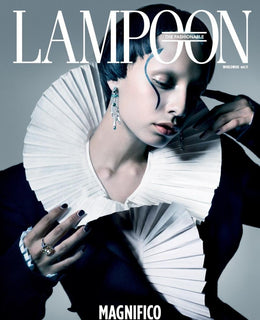 Lampoon Magazine - Nick Knight - Jazzelle