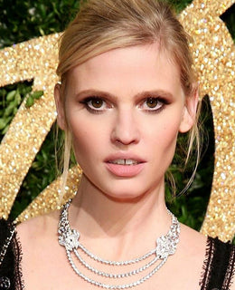 British Fashion Awards - Lara Stone