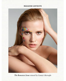 Antidote Magazine - Cuneyt Akeroglu - Lara Stone