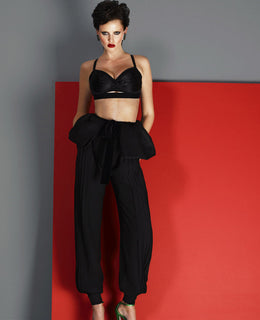 Lara Stone - Turkish Vogue - Cüneyt Akéroğlu