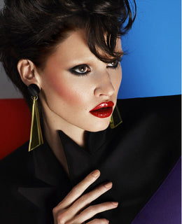 Lara Stone - Turkish Vogue - Cüneyt Akéroğlu