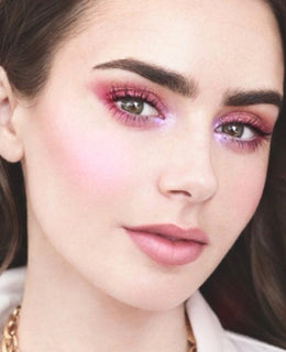 Lancôme - Mert & Marcus - Lily Collins