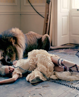 LOVE Magazine - Atlas - Tim Walker