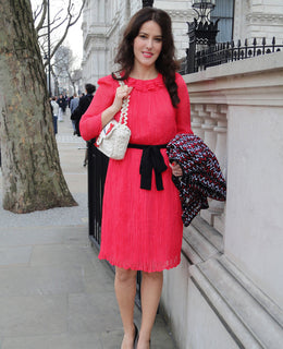 What I wore to No.10