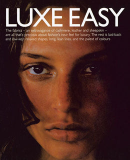 British Vogue - Tom Munro