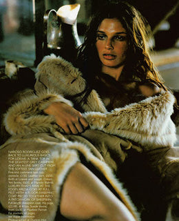 British Vogue - Tom Munro